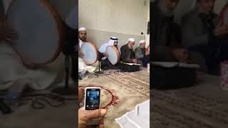 عالنبي لمدح من قلب ولساني صباح الجنابي