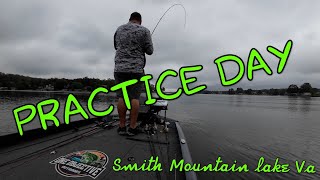 Early Fall Bass Fishing On Smith Mountain Lake