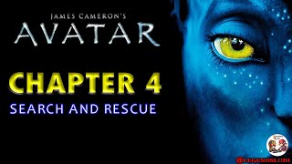 James Cameron Avatar (USA) | Chapter 4 (Search And Rescue) | Java Games | Full HD | Full Gameplay