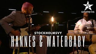 Hannes feat. Waterbaby - Stockholmsvy (Live Grammis 2022)