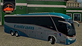 Paradiso G7 1200 - Buses Emtram