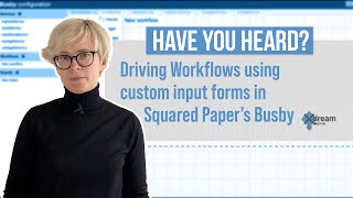 Have you heard? Flexibility of Busby's input forms