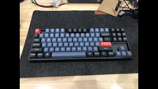 Keychron K8 Pro Wireless - Mechanical Gaming Keyboard【Unboxing】