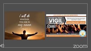 Live || Victory All Night Prayer Vigil Ep9B || Fri 24 May 2024 || 12am-3am || #ItShallBeWellWithYou2