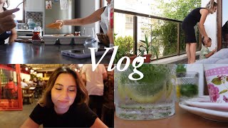 Arkadaşımda Kahvaltı 🍳 Cumartesi gecesi 🥳 Günün yemeği 🥘 | GÜNLÜK VLOG 🌸