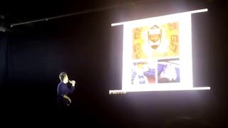 Gabo Ramos Voz de (Ash pokemon) en Guadalajara 2015