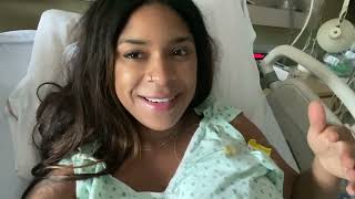 Labour and Delivery Vlog! Induced at 41 weeks | First Time Mom