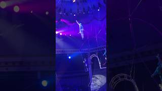 Wow😱🔥 #cirque #circus #flyingtrapeze #extreme #воздушнаягимнастика #цирк #aerial #flip #fly #wow