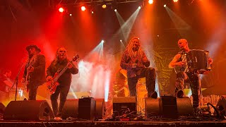 Korpiklaani Live 2024 - Bournemouth o2 Academy - Highlights - 24/02/24