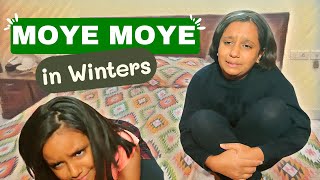 Moye Moye in Winters | Moral Story