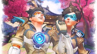 Overwatch Best and Funny Moments - Ep.226