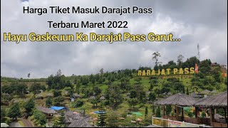 Harga Tiket Masuk Wisata Darajat Pass Terbaru 2022 | Rekomendasi Liburan Di Garut | Wisata Garut