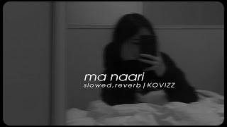 Ma Naari / මා නාරී (slowed+reverb) Yuki ft Kumuditha