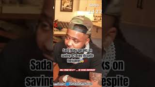 #sadababy saved #42dugg despite beef , thoughts? #shorts #mustsee #detriot #meekmill #lilbaby #crazy