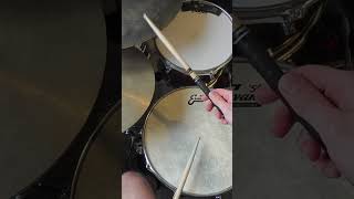 Excerpt from 10/10/24 #drumsolo #improvisation #groove #drums #drumming #drummer #flow