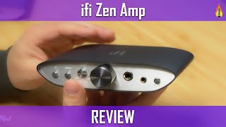 ifi Zen Can Balanced Amplifier