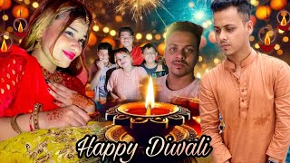 Diwali vlog 2024 😲 / Diwali decoration & celebration #cuteglamworld