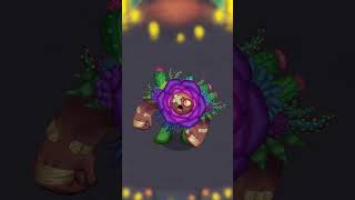 Epic Flowah on Light Island - #msm #mysingingmonsters #shorts