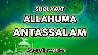 Sholawat Antassalam gus aldi cover versi akustik