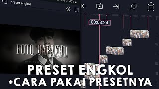 PRESET ENGKOLLL!!! PRESET XML ALIGHT MOTION | AJAK CIRCLE MU BIKIN INI!!!