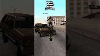 Evolution of "Bike Crashes" in GTA Games #evolution #gta