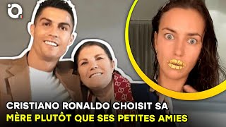 La mère de Cristiano Ronaldo contrôle sa vie amoureuse