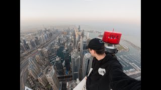 Roof Dubai Marina 101