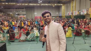 Jay Jay shree Ram | Yash Shah | Navratri | 2023 | Edmonton | Canada