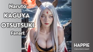 AI Cosplay Kaguya Ōtsutsuki Fanart, Naruto , AI ART, AI LOOKBOOK , 大筒木カグヤ , ナルト 火影忍者 Fan Art