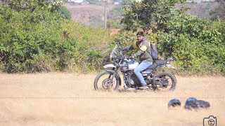 Sunday Ride 2 Brotherhood || saputara || Royal Enfield Himalayan 2021