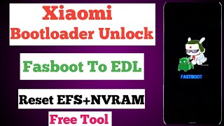 Xiaomi Unlock Bootloader | Reboot To EDL One Click Free Tool