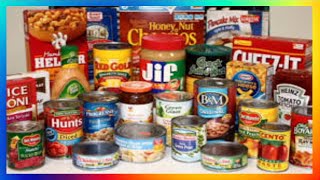 our dad lebron's FOOD DRIVE! END WORLD HUNGER!