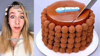 💖 Text To Speech 💖 ASMR Cake Storytime || @Amara Chehade || POVs Tiktok Part #116