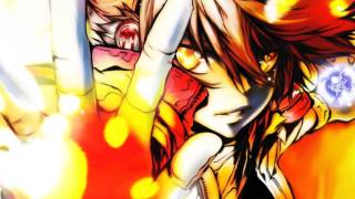 ♥Nightcore- Burn (Male Rock cover) [Seraphim] HQ