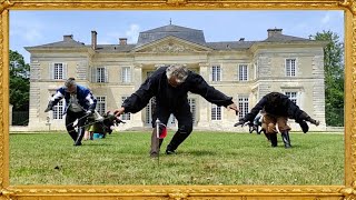 ⚔️ ENTRAINEMENT AU CHATEAU / SWORDFIGHT !!! TRAINING CESSION (05/2022)