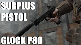 Fallout 4 Mod Review - Surplus Pistol Glock P80