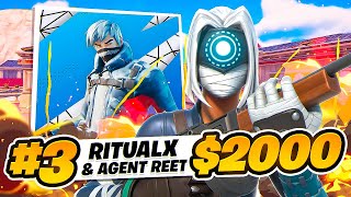 3RD PLACE DUO CASH CUP FINALS ($2000) 🏆 w/Reet | Ritual