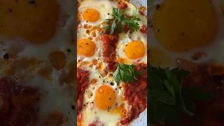 Middle Eastern Shakshuka