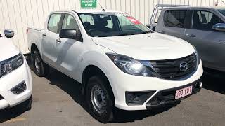 2018 Mazda Bt50