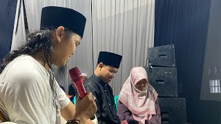 TABLIGH AKBAR 🔴 WALIMUT URSY ARIS & AYU | USTAD OYI