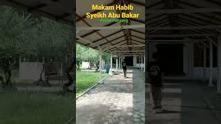 Makam Habib Syeikh Abu Bakar#pulaupanjang #jepara