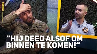 Grenzen bewaken bij de Marechaussee | Defensiegasten | #4