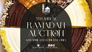 MEQ London 5th Annual Ramadan Auction (2024)