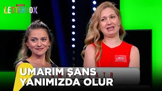 Yarı Finale Yakışan Çekişmenin Galibi Seçil Hanım ve Selda Hanım | Letterbox Türkiye 18. Bölüm