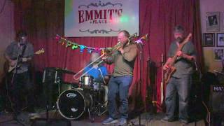 Emmit's Jam - The Blues Is My Business