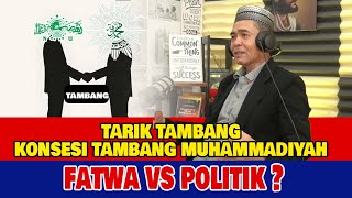 Dinamika Konsesi Tambang di Internal Muhammadiyah: Dari Kontroversi ke Disiplin Organisasi?