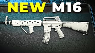 *new* FULL AUTO M16 is BROKEN in Rebirth Island! (WARZONE)