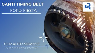 Timing belt ford fiesta 1.4 duratec