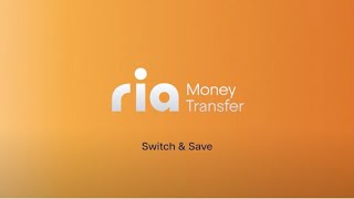 Ria Money Transfer – Send Money Your Way