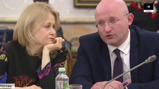 17.03.17 заседание президиума общества русской словесности